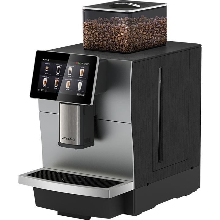JL30系列 全自動現磨鮮奶咖啡機