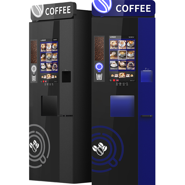 JL300系列 自助無人咖啡售賣機