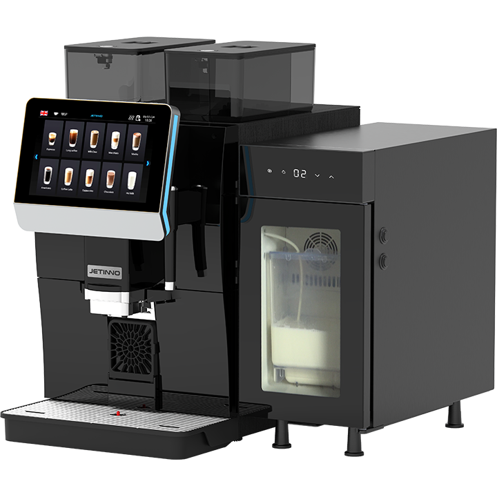 JL32A商用全自動現磨咖啡機