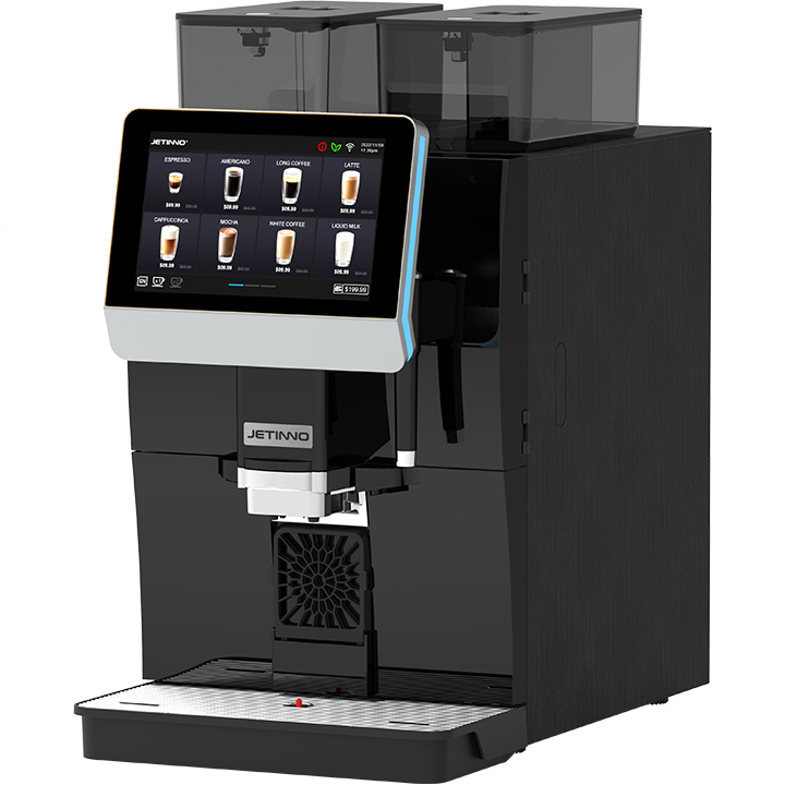 JL32C商用全自動現磨咖啡機