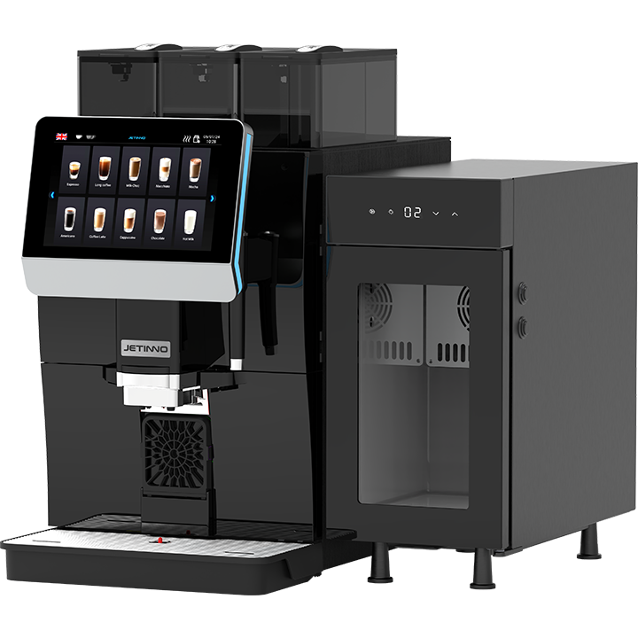 JL33A商用全自動現磨咖啡機