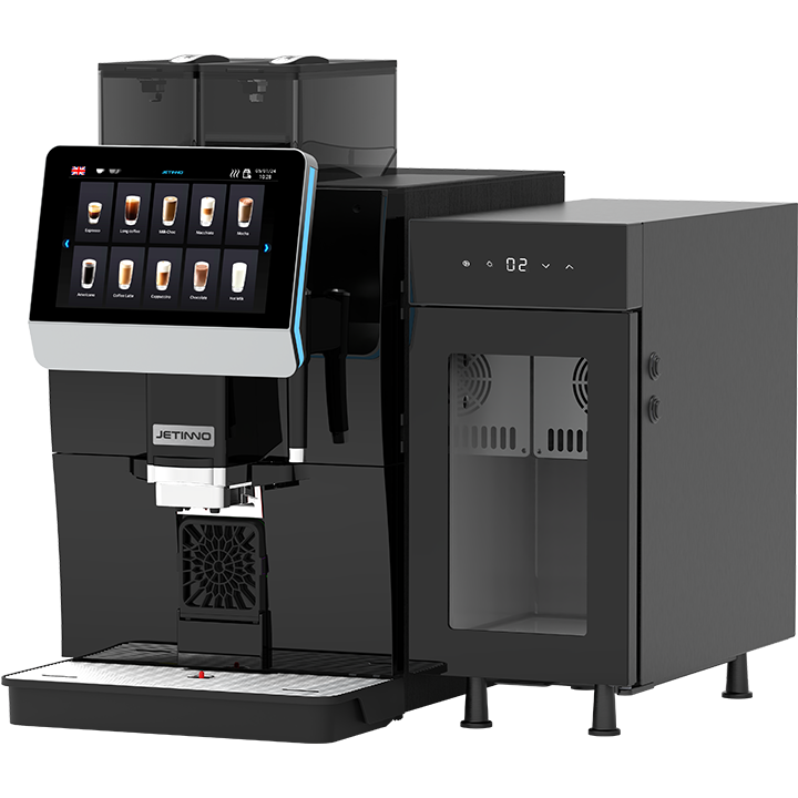 JL33B商用現磨鮮奶咖啡機