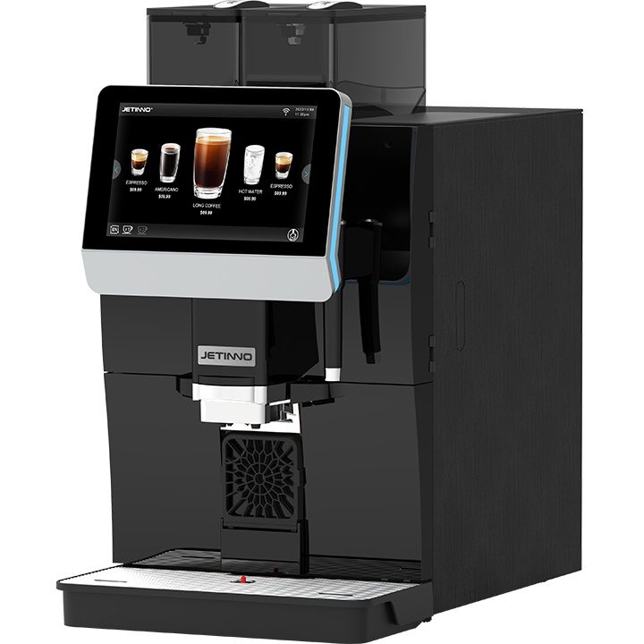 JL33D商用現磨意式咖啡機